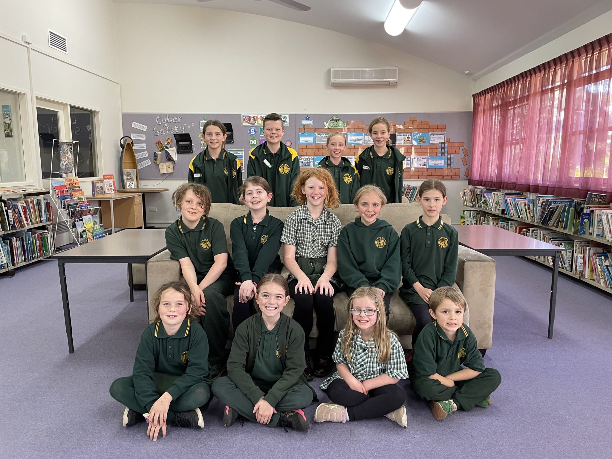 Student Voice and Agency - Selby Primary School